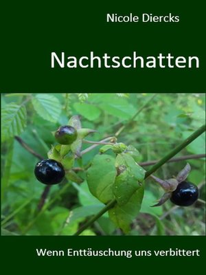 cover image of Nachtschatten